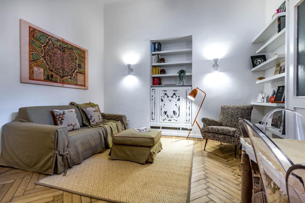 Ferienwohnung Joivy Modern Studio Near City Centre Mailand Exterior foto