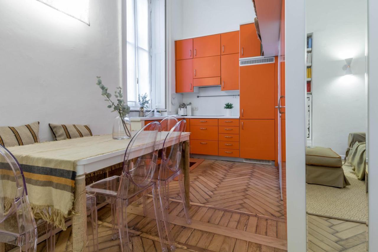 Ferienwohnung Joivy Modern Studio Near City Centre Mailand Exterior foto