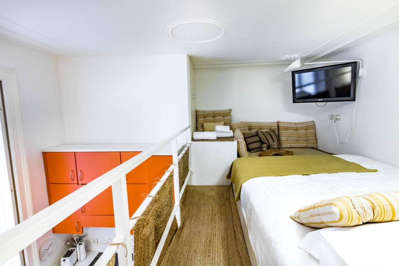 Ferienwohnung Joivy Modern Studio Near City Centre Mailand Exterior foto