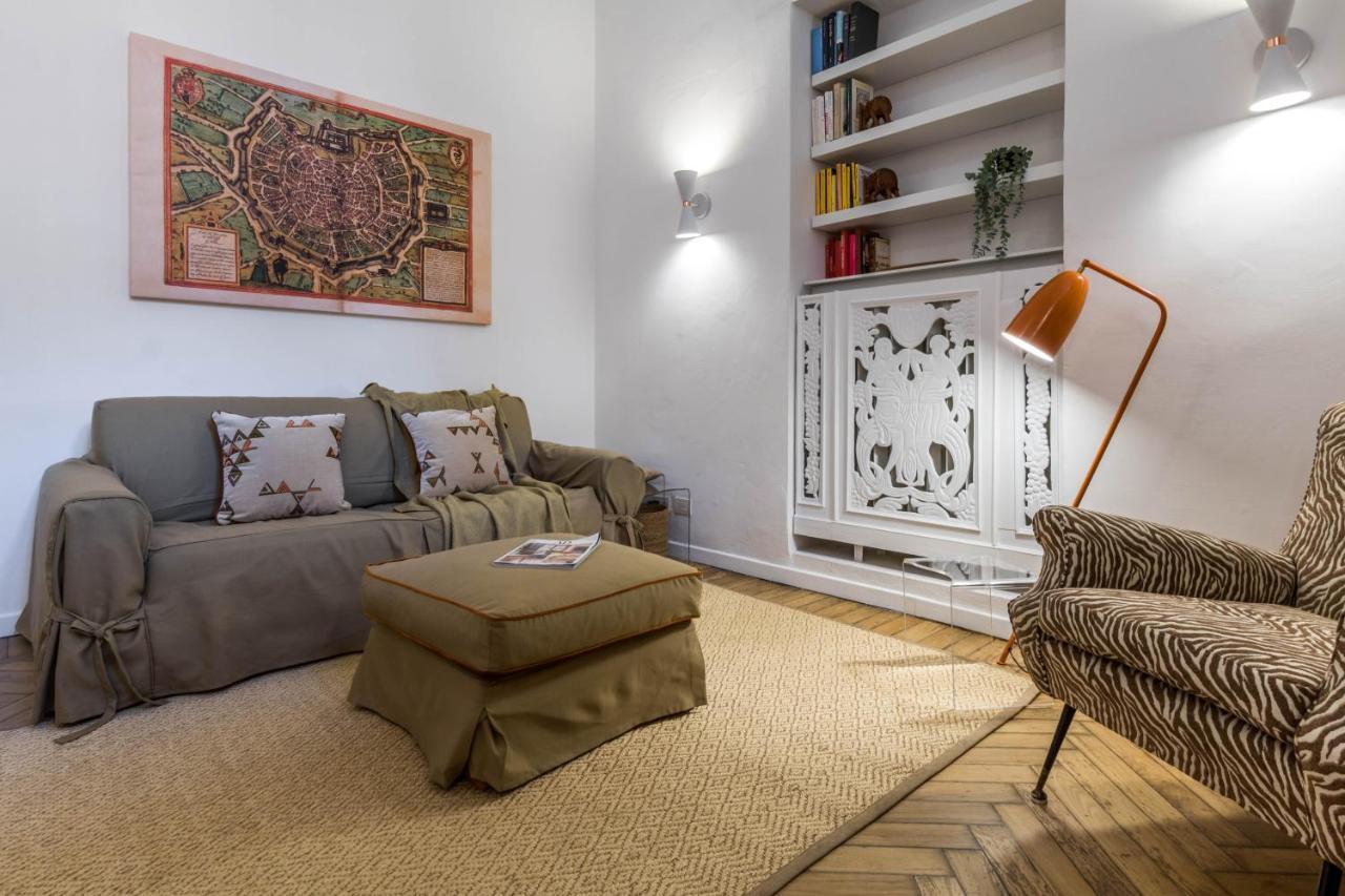 Ferienwohnung Joivy Modern Studio Near City Centre Mailand Exterior foto