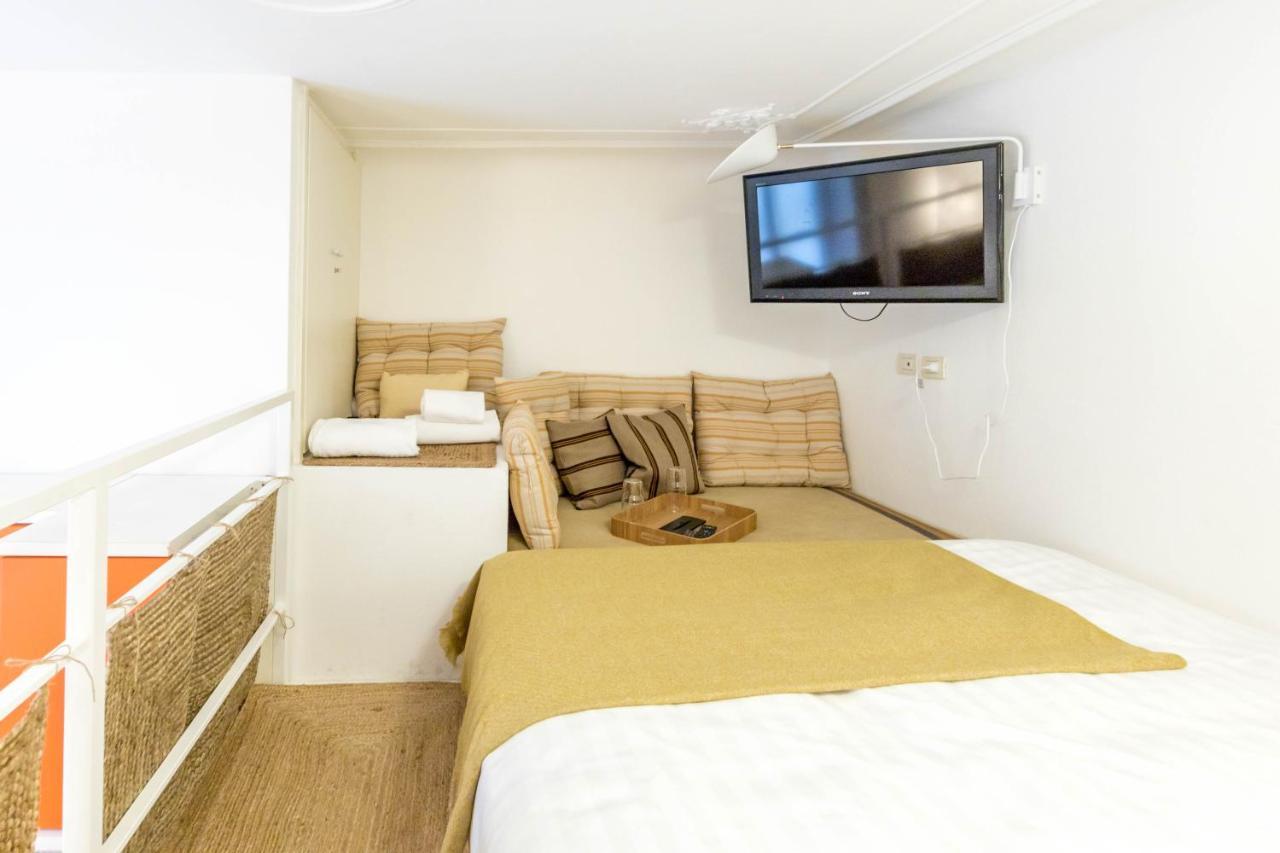 Ferienwohnung Joivy Modern Studio Near City Centre Mailand Exterior foto