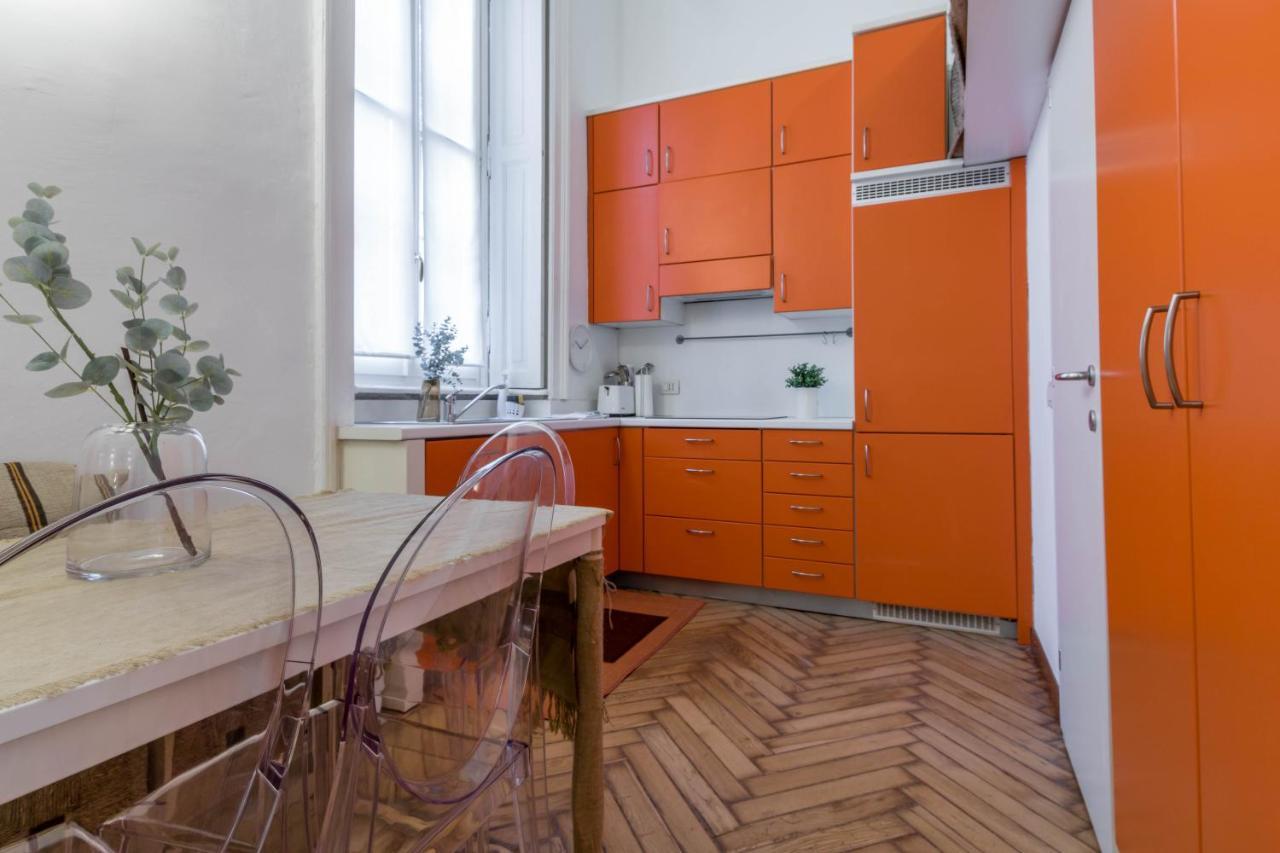 Ferienwohnung Joivy Modern Studio Near City Centre Mailand Exterior foto