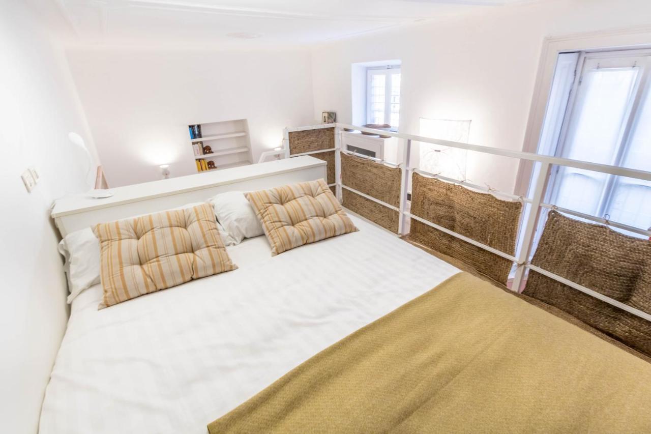 Ferienwohnung Joivy Modern Studio Near City Centre Mailand Exterior foto
