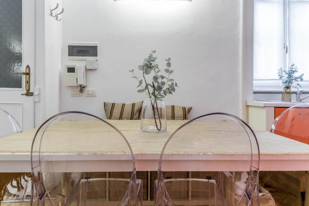 Ferienwohnung Joivy Modern Studio Near City Centre Mailand Exterior foto