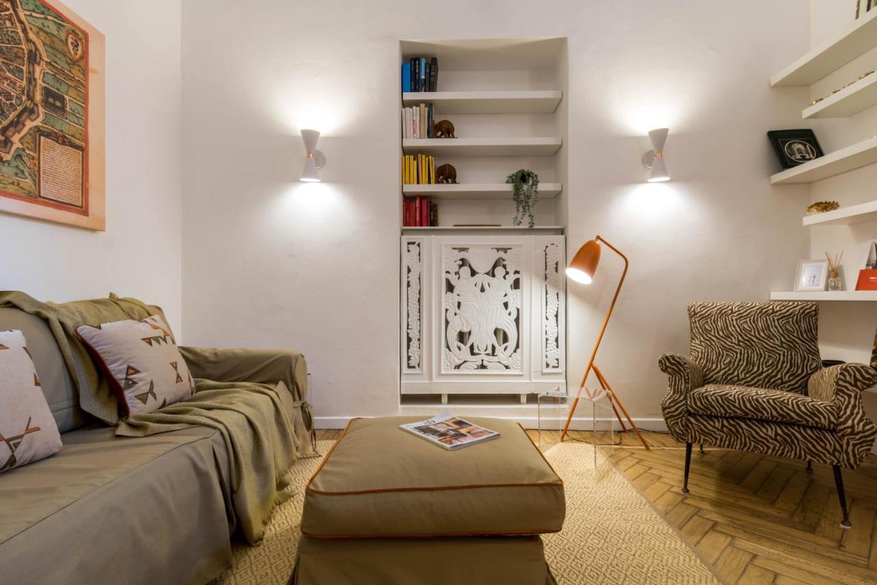 Ferienwohnung Joivy Modern Studio Near City Centre Mailand Exterior foto