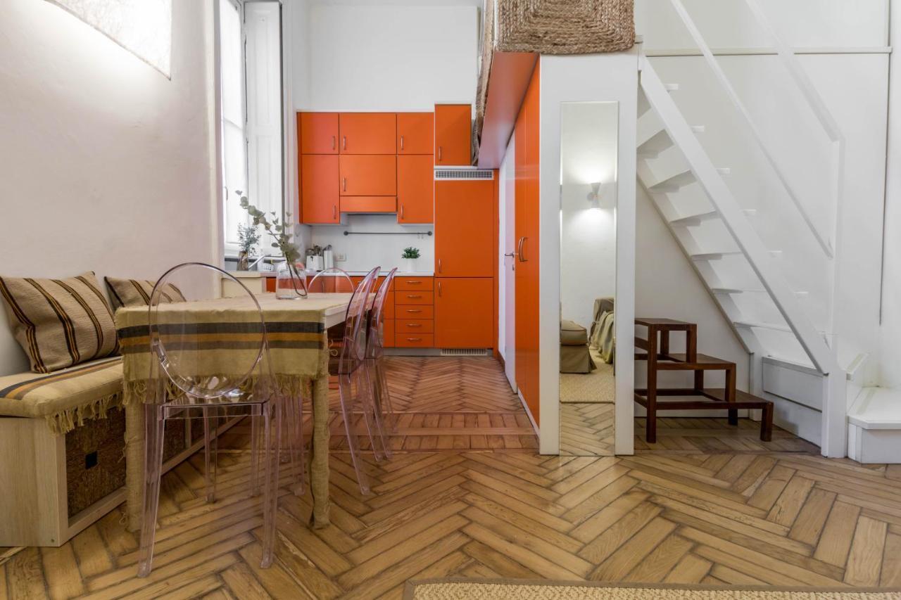 Ferienwohnung Joivy Modern Studio Near City Centre Mailand Exterior foto