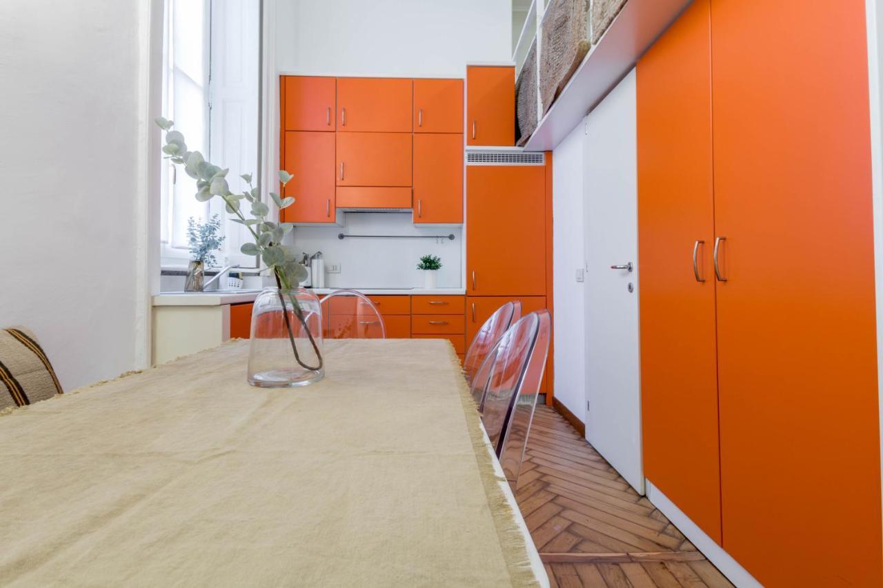 Ferienwohnung Joivy Modern Studio Near City Centre Mailand Exterior foto