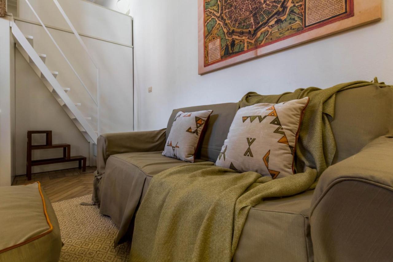 Ferienwohnung Joivy Modern Studio Near City Centre Mailand Exterior foto