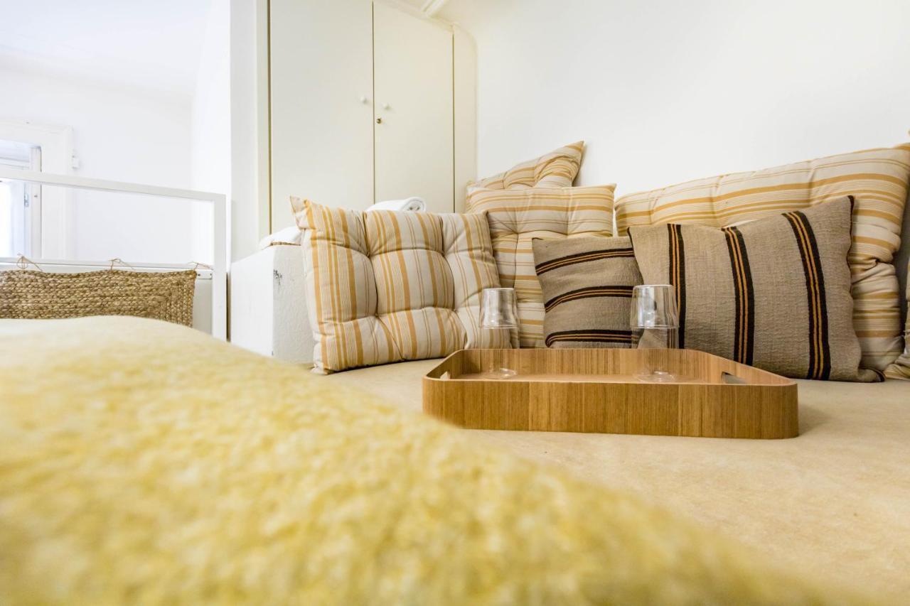 Ferienwohnung Joivy Modern Studio Near City Centre Mailand Exterior foto