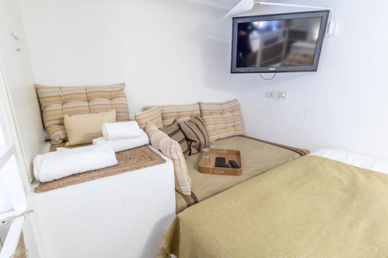 Ferienwohnung Joivy Modern Studio Near City Centre Mailand Exterior foto
