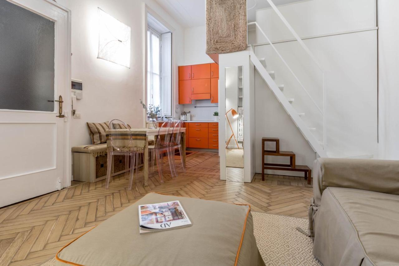 Ferienwohnung Joivy Modern Studio Near City Centre Mailand Exterior foto