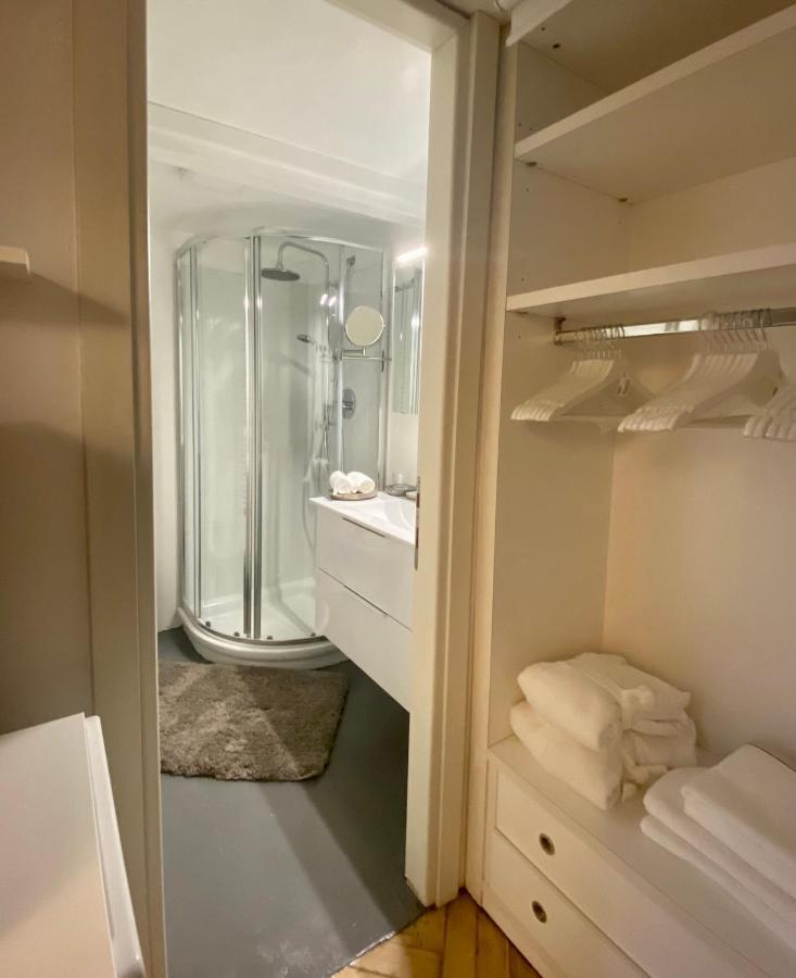 Ferienwohnung Joivy Modern Studio Near City Centre Mailand Exterior foto