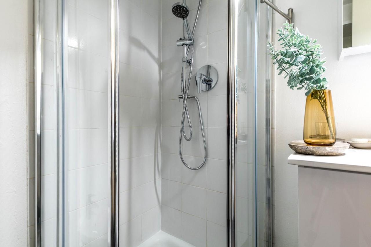 Ferienwohnung Joivy Modern Studio Near City Centre Mailand Exterior foto